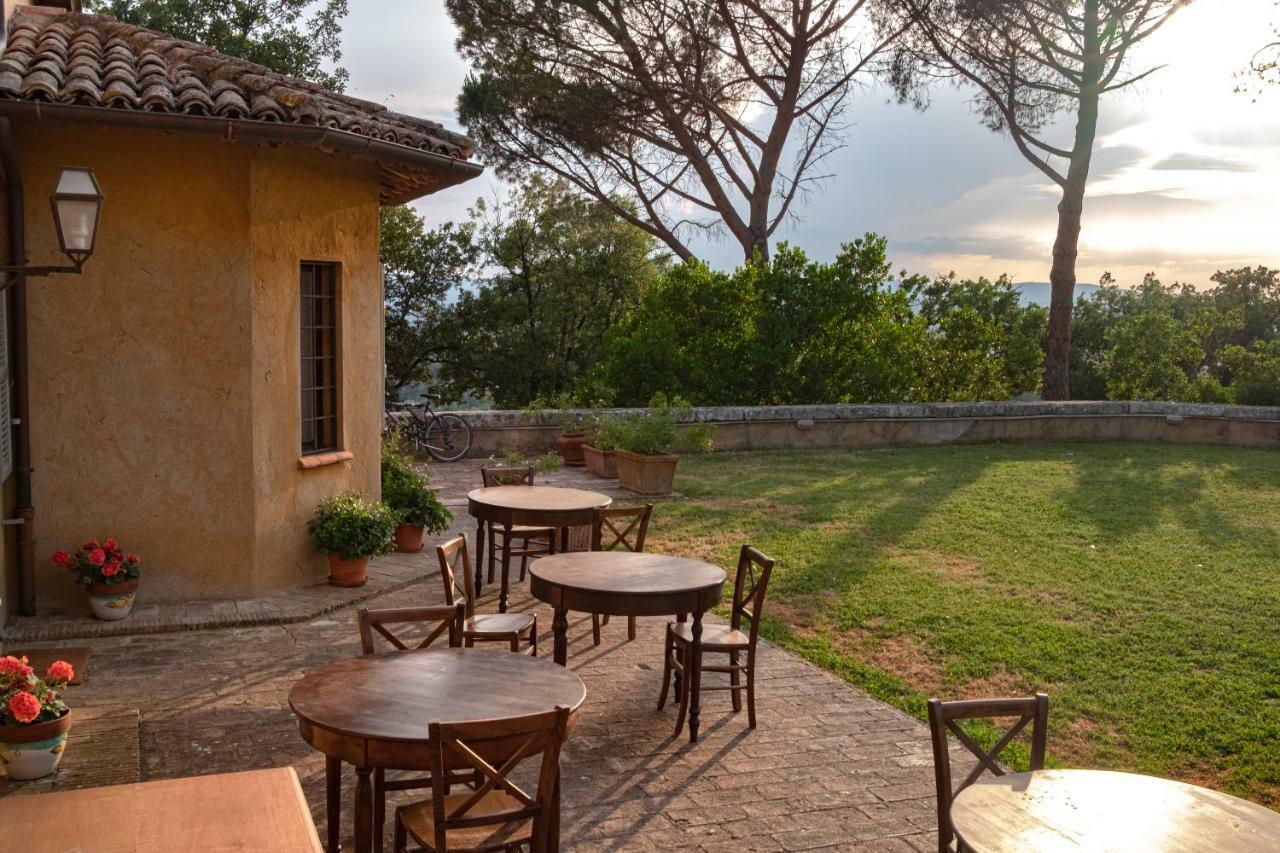 Agriturismo Le Cerque Collazzone Exterior foto
