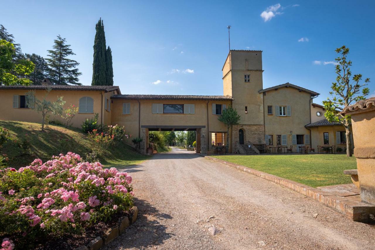 Agriturismo Le Cerque Collazzone Exterior foto