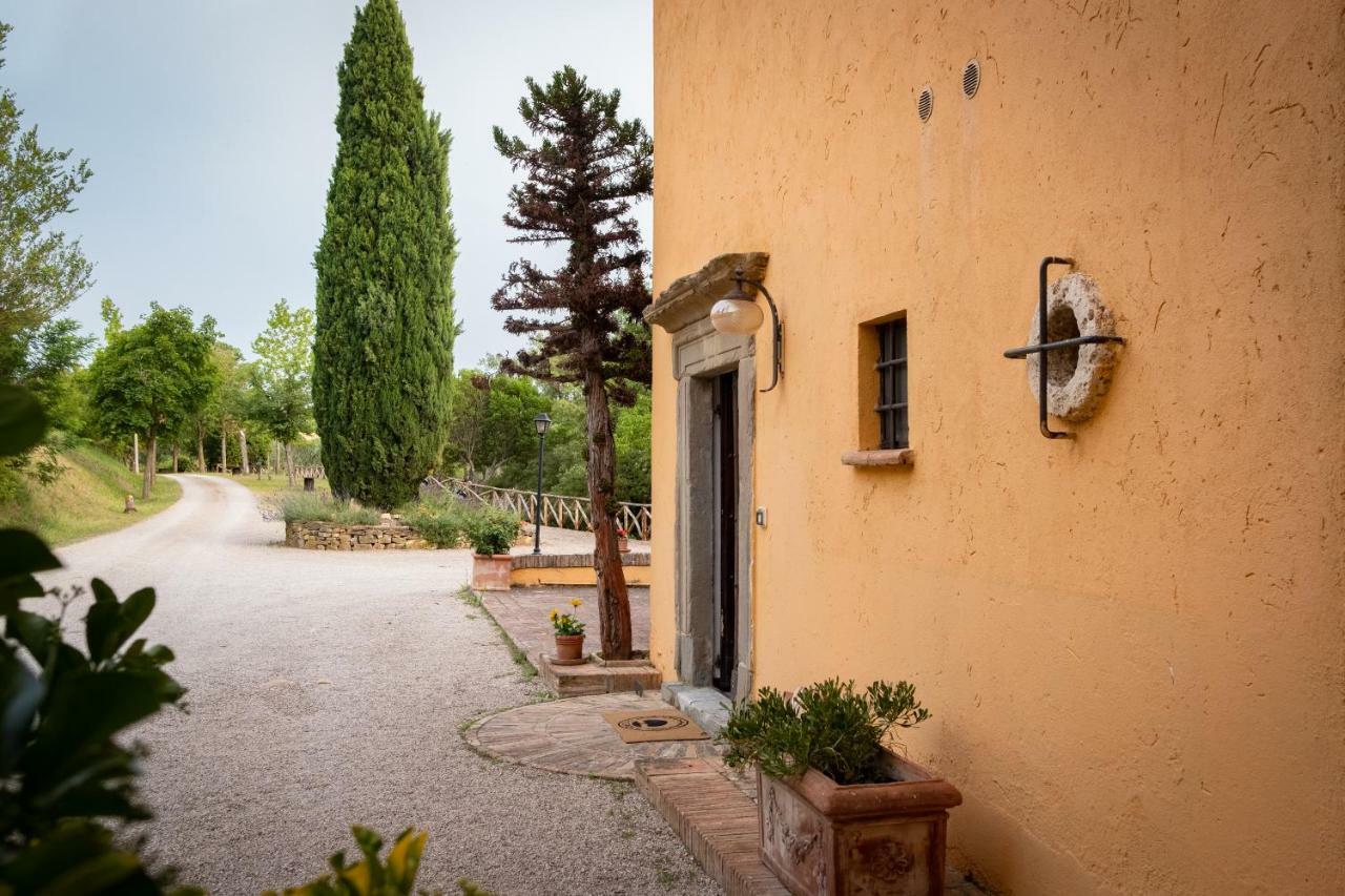 Agriturismo Le Cerque Collazzone Exterior foto