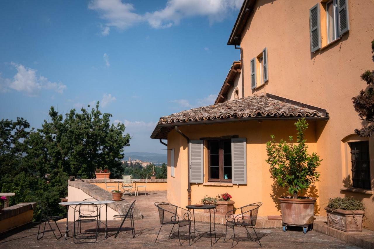Agriturismo Le Cerque Collazzone Exterior foto
