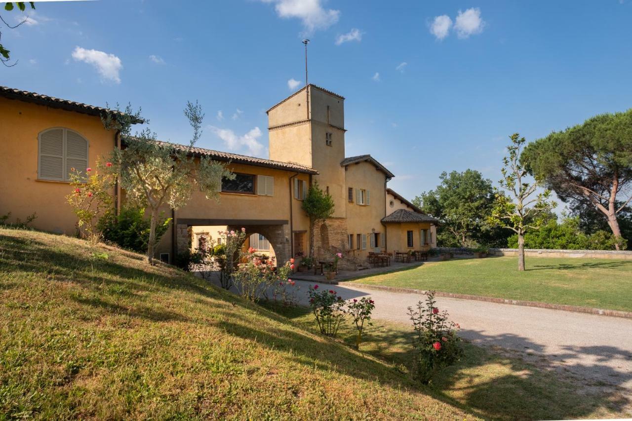 Agriturismo Le Cerque Collazzone Exterior foto