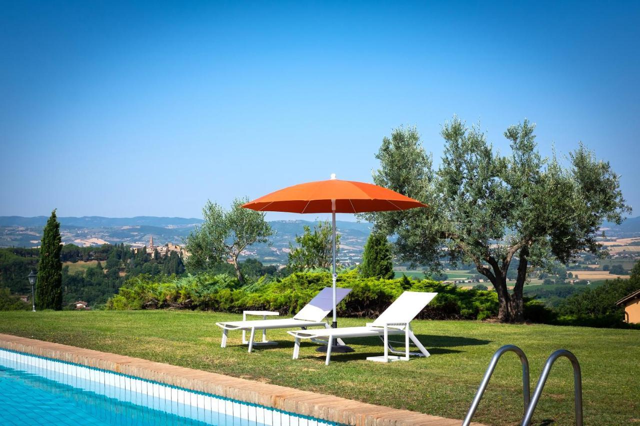 Agriturismo Le Cerque Collazzone Exterior foto