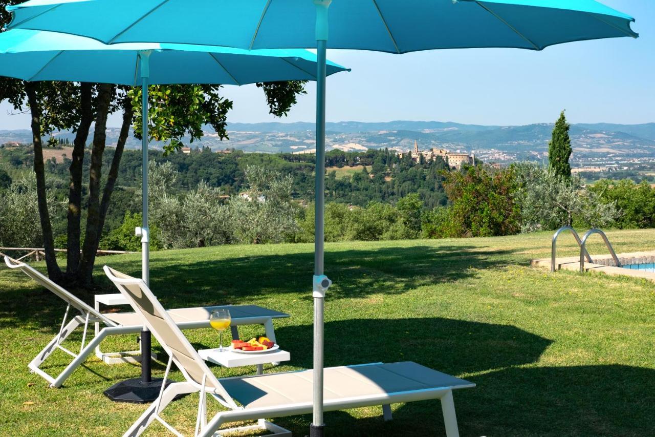Agriturismo Le Cerque Collazzone Exterior foto