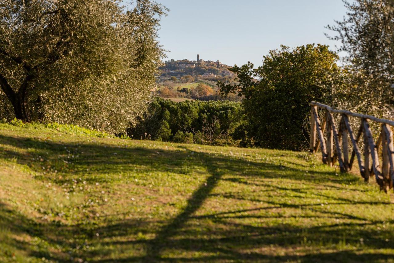 Agriturismo Le Cerque Collazzone Exterior foto