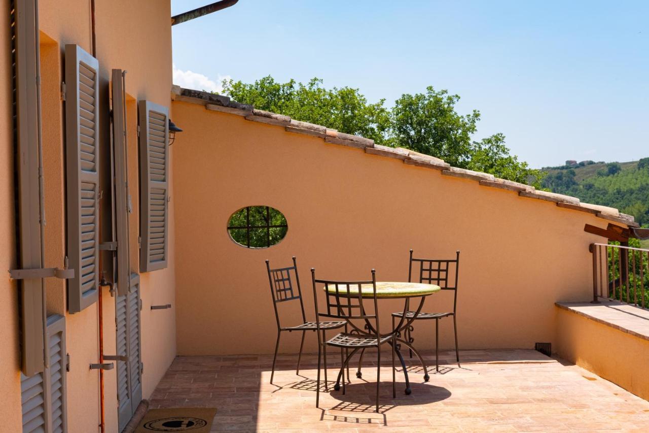 Agriturismo Le Cerque Collazzone Exterior foto