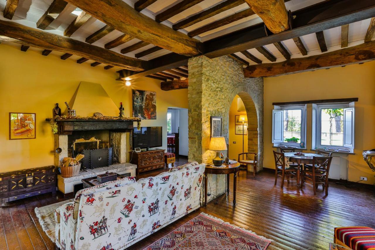Agriturismo Le Cerque Collazzone Exterior foto